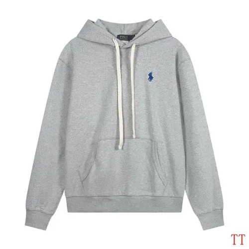 Ralph Lauren Polo Hoodies Long Sleeved For Unisex #1396250