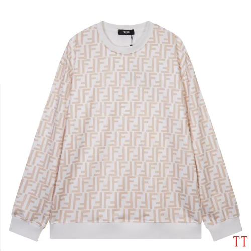 Fendi Hoodies Long Sleeved For Men #1396254