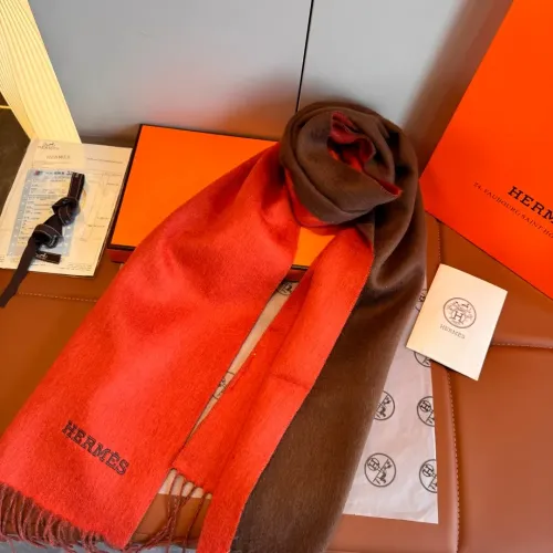 Replica Hermes Scarf #1396262 $56.00 USD for Wholesale