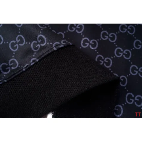 Replica Gucci Hoodies Long Sleeved For Men #1396264 $39.00 USD for Wholesale