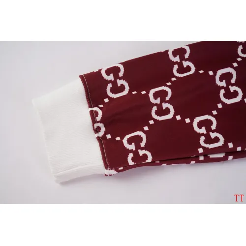 Replica Gucci Hoodies Long Sleeved For Men #1396265 $39.00 USD for Wholesale