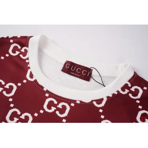 Replica Gucci Hoodies Long Sleeved For Men #1396265 $39.00 USD for Wholesale