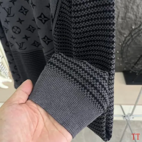 Replica Louis Vuitton LV Sweaters Long Sleeved For Unisex #1396268 $60.00 USD for Wholesale