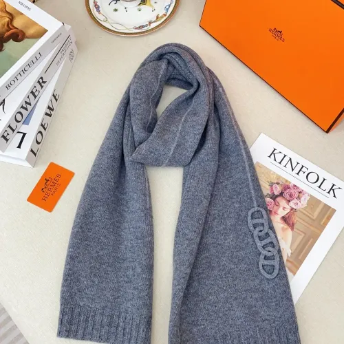 Replica Hermes Scarf #1396270 $82.00 USD for Wholesale