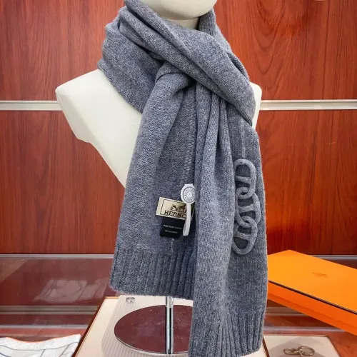 Replica Hermes Scarf #1396270 $82.00 USD for Wholesale