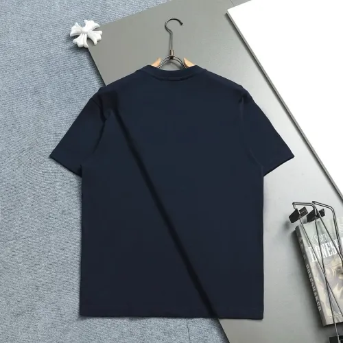 Replica Burberry T-Shirts Short Sleeved For Unisex #1396278 $40.00 USD for Wholesale