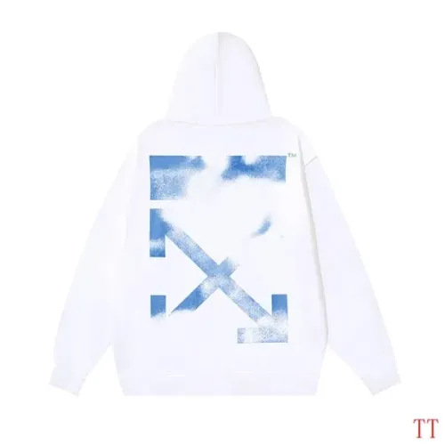 Off-White Hoodies Long Sleeved For Unisex #1396284