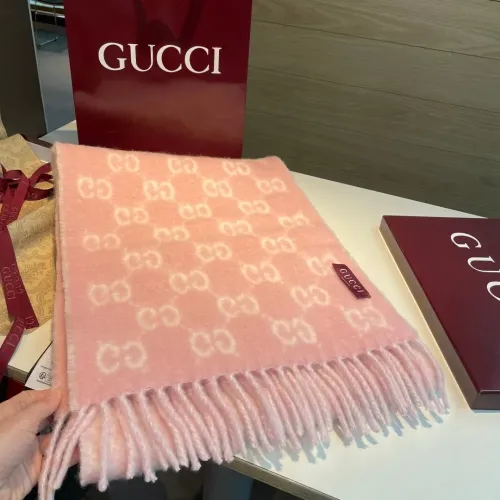 Replica Gucci Scarf #1396292 $60.00 USD for Wholesale
