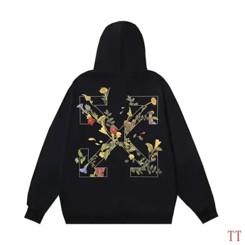 Off-White Hoodies Long Sleeved For Unisex #1396294