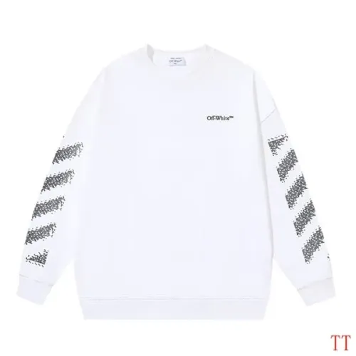 Off-White Hoodies Long Sleeved For Unisex #1396318