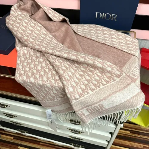 Christian Dior Scarf #1396334 $64.00 USD, Wholesale Replica Christian Dior Scarf