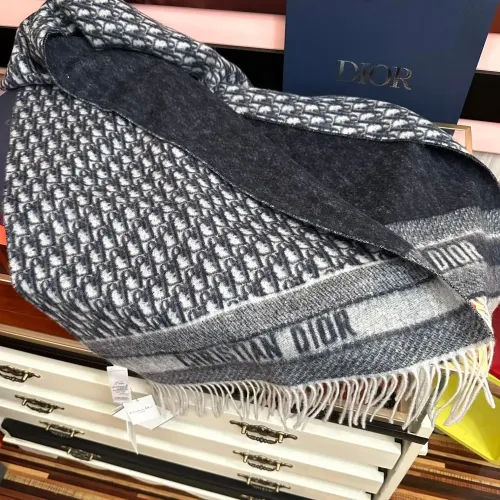 Christian Dior Scarf #1396336 $64.00 USD, Wholesale Replica Christian Dior Scarf