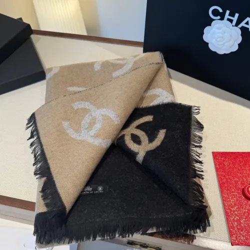 Replica Chanel Scarves #1396338 $76.00 USD for Wholesale