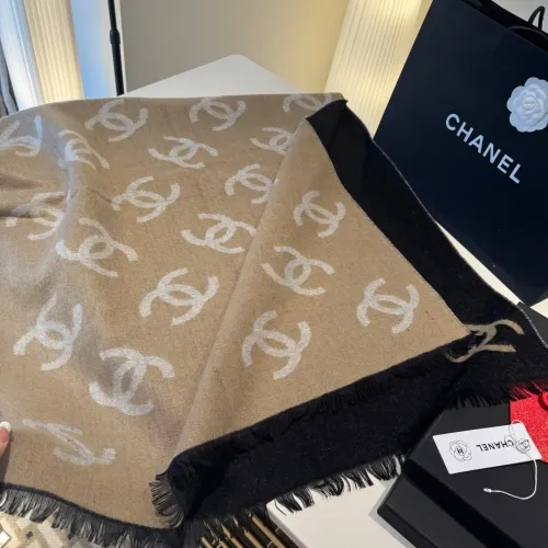 Replica Chanel Scarves #1396338 $76.00 USD for Wholesale