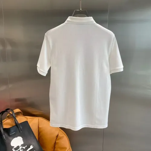 Replica Burberry T-Shirts Short Sleeved For Men #1396354 $42.00 USD for Wholesale