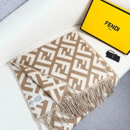 Replica Fendi Scarf #1396397 $48.00 USD for Wholesale