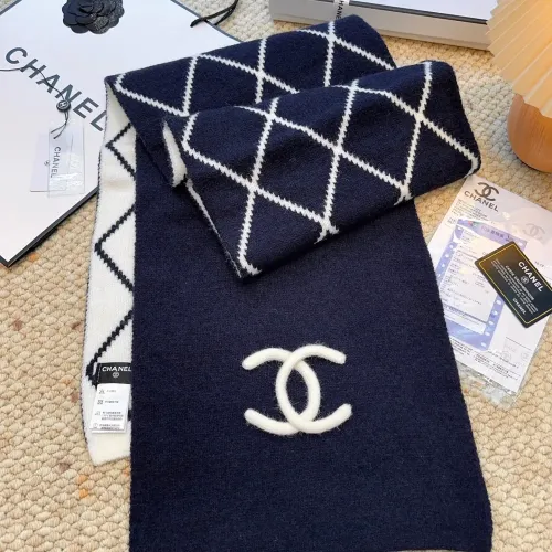 Replica Chanel Scarves #1396416 $68.00 USD for Wholesale