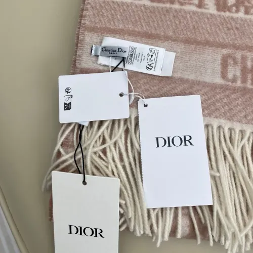 Replica Christian Dior Scarf #1396420 $64.00 USD for Wholesale
