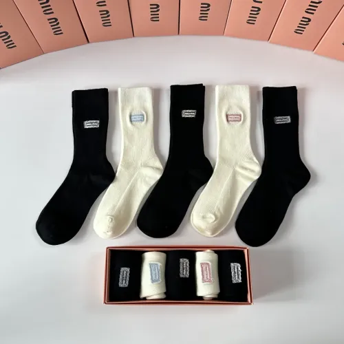 MIU MIU Socks #1396425