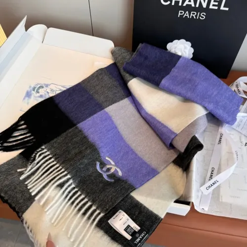 Replica Chanel Scarves #1396433 $52.00 USD for Wholesale