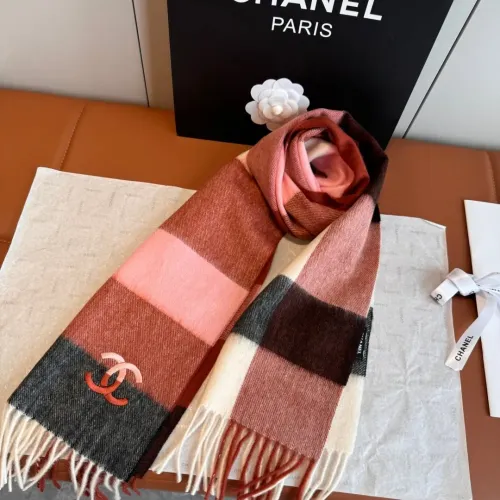 Chanel Scarves #1396435 $52.00 USD, Wholesale Replica Chanel Scarves