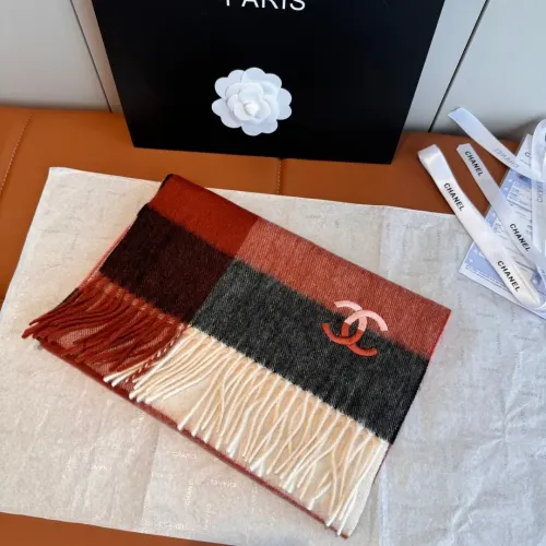 Replica Chanel Scarves #1396435 $52.00 USD for Wholesale