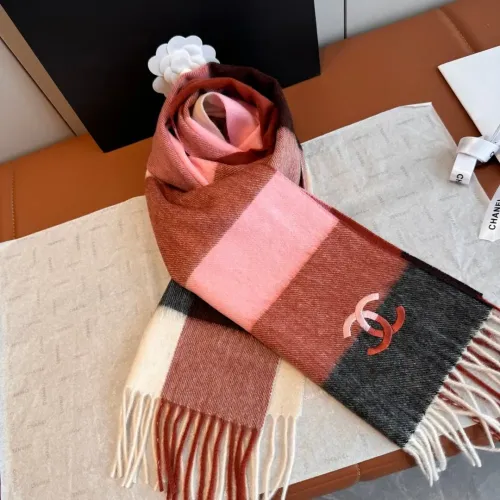 Replica Chanel Scarves #1396435 $52.00 USD for Wholesale