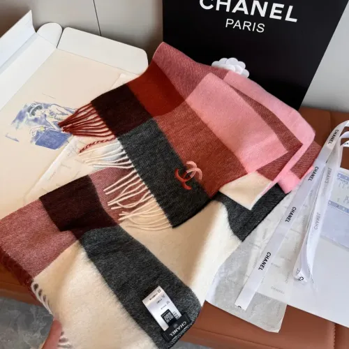 Replica Chanel Scarves #1396435 $52.00 USD for Wholesale