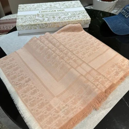 Christian Dior Scarf #1396445 $60.00 USD, Wholesale Replica Christian Dior Scarf