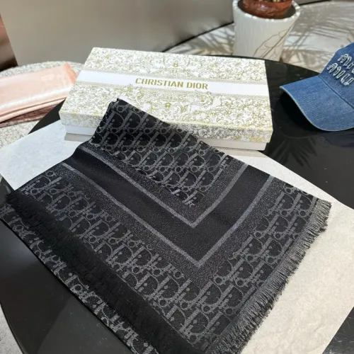 Replica Christian Dior Scarf #1396446 $60.00 USD for Wholesale