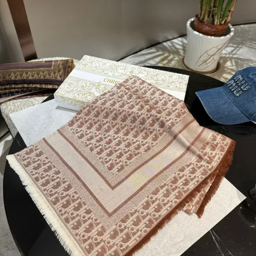 Christian Dior Scarf #1396449 $60.00 USD, Wholesale Replica Christian Dior Scarf