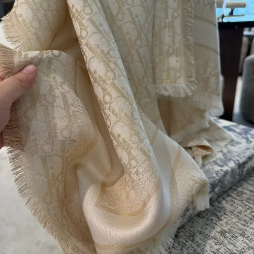 Replica Christian Dior Scarf #1396450 $60.00 USD for Wholesale