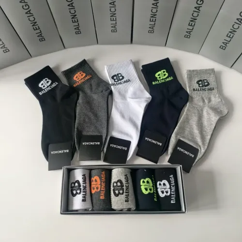 Balenciaga Socks #1396455
