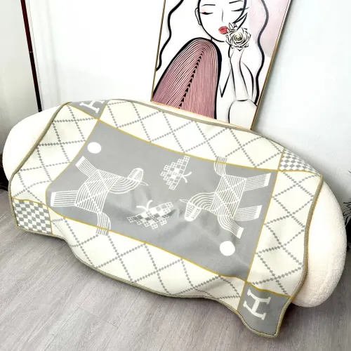 Replica Hermes Blanket #1396459 $102.00 USD for Wholesale
