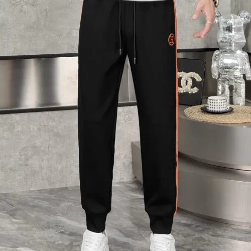 Replica Hermes Pants For Men #1396508 $72.00 USD for Wholesale