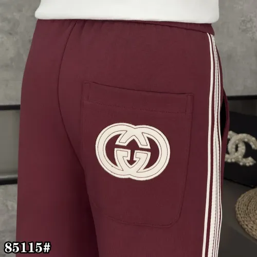 Replica Gucci Pants For Men #1396509 $72.00 USD for Wholesale
