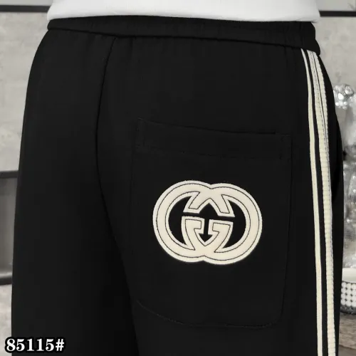 Replica Gucci Pants For Men #1396510 $72.00 USD for Wholesale