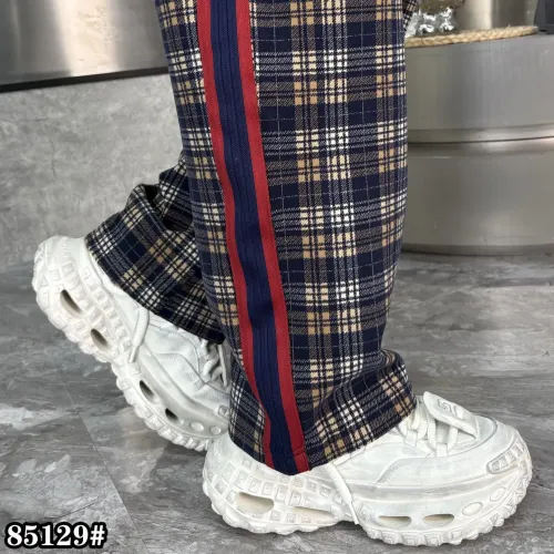 Replica Burberry Pants For Men #1396512 $72.00 USD for Wholesale