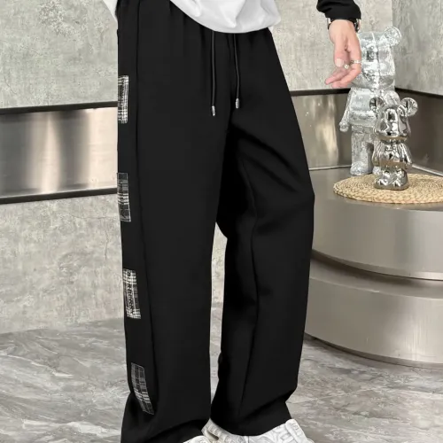 Replica Burberry Pants For Men #1396522 $72.00 USD for Wholesale