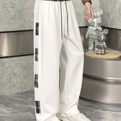 Replica Burberry Pants For Men #1396523 $72.00 USD for Wholesale