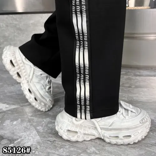 Replica MIU MIU Pants For Men #1396528 $72.00 USD for Wholesale