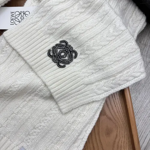 Replica LOEWE Hat and Scarf Set #1396555 $52.00 USD for Wholesale