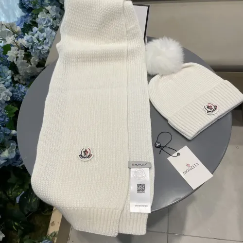 Replica Moncler Hat and Scarf Set #1396576 $64.00 USD for Wholesale