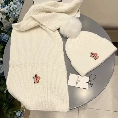 Replica Moncler Hat and Scarf Set #1396580 $64.00 USD for Wholesale
