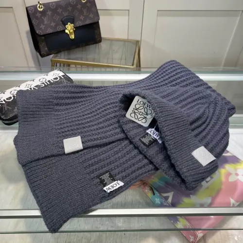Replica LOEWE Hat and Scarf Set #1396593 $45.00 USD for Wholesale