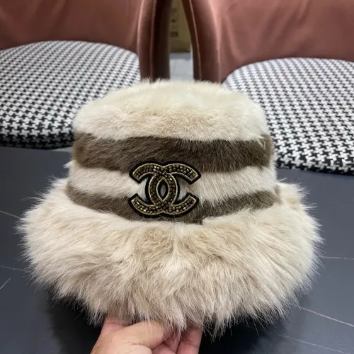 Chanel Caps #1396597 $38.00 USD, Wholesale Replica Chanel Caps