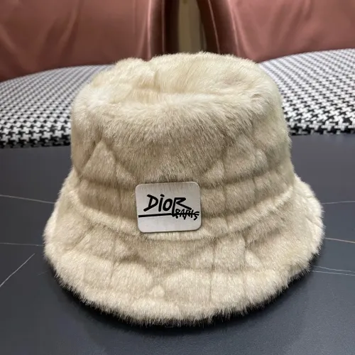 Christian Dior Caps #1396601 $38.00 USD, Wholesale Replica Christian Dior Caps