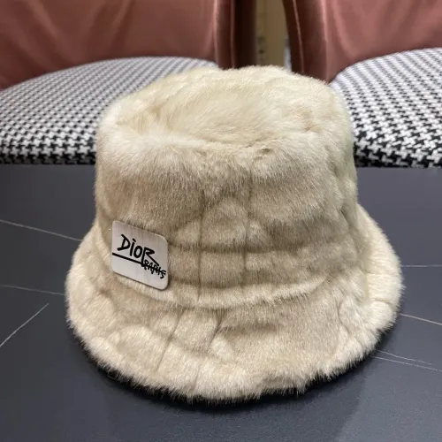 Replica Christian Dior Caps #1396601 $38.00 USD for Wholesale