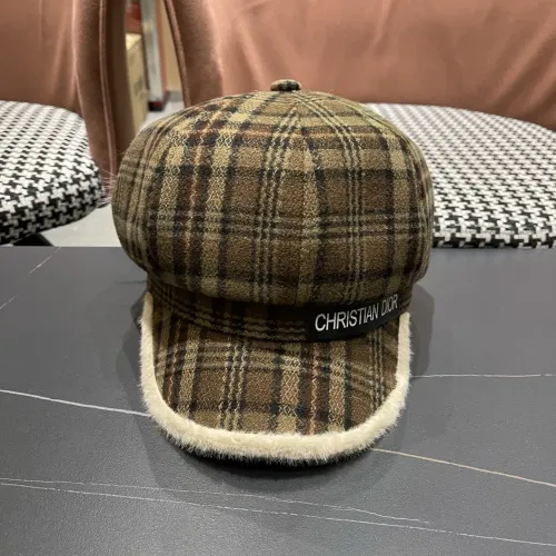 Replica Christian Dior Caps #1396616 $34.00 USD for Wholesale