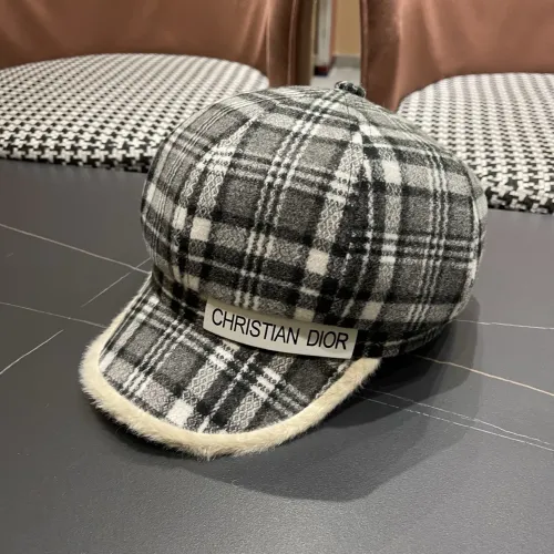 Replica Christian Dior Caps #1396617 $34.00 USD for Wholesale